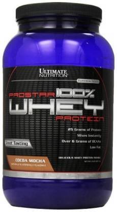 Ultimate Nutrition Prostar 100% Whey Whey Protein