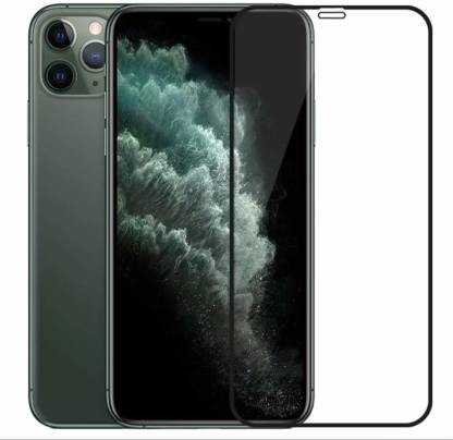 NKCASE Edge To Edge Tempered Glass for Apple Iphone 11 Pro