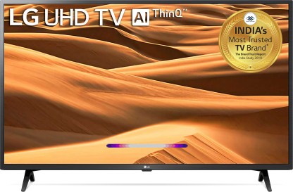 LG 50 inch Ultra HD (4K) LED Smart TV 2018 Edition is a best LED TV under 40000