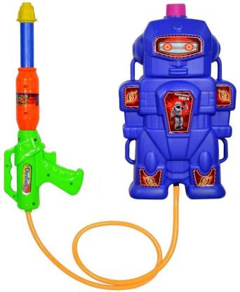 BOXO Cartoon Character Water Pichkari with Water Tank for Kids Girls Water  Gun - Cartoon Character Water Pichkari with Water Tank for Kids Girls .  shop for BOXO products in India. 