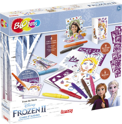 frozen activity set