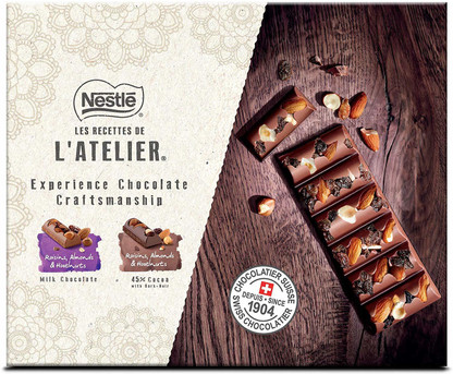 swiss chocolate india