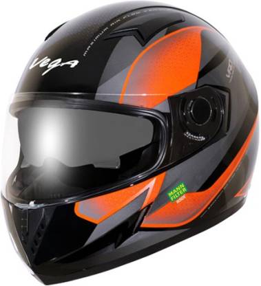 VEGA Cara D/V Attitude With Filter Motorbike Helmet