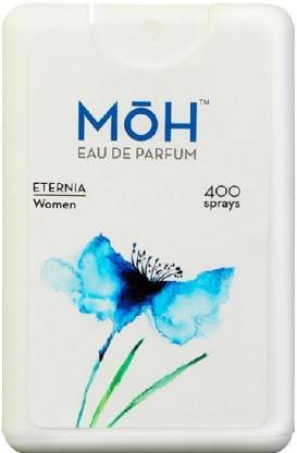 Sweetpea Women Pocket Perfume -ETERNIA ,18 ml 400 Sprays (Pack Of 3) Eau de Parfum  -  18 ml