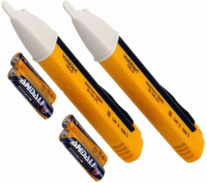 1000 V AC sans contact Electroscope Outil de mesure Itimo Diywork Test crayon détecteurs de tension Tension Alerte Pen Safe 90 