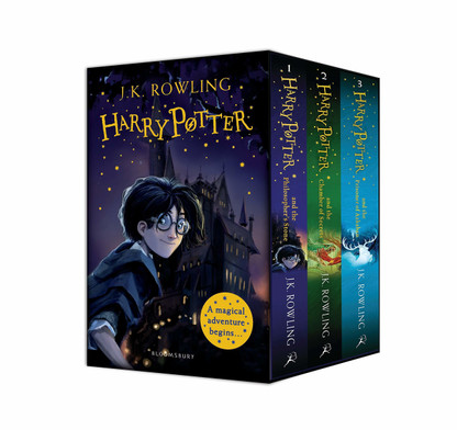 harry potter books harry potter books