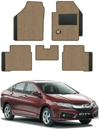 elegant Polypropylene Standard Mat For  Honda City
