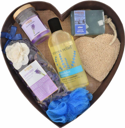 body care kit gift