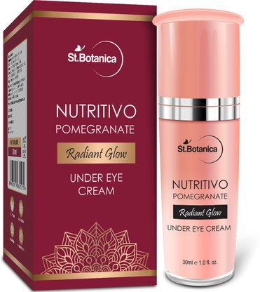 st botanica under eye cream