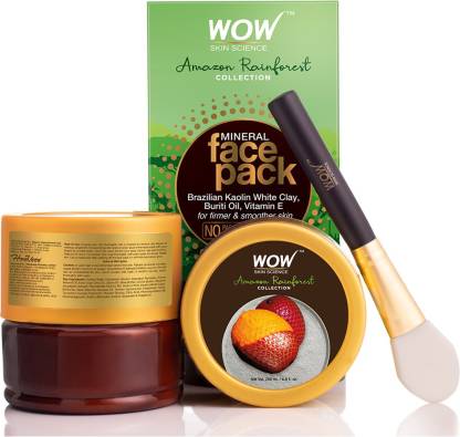 WOW SKIN SCIENCE Rainforest Collection