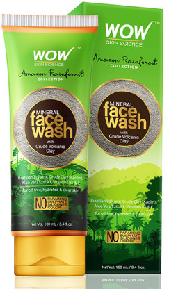 amore face wash