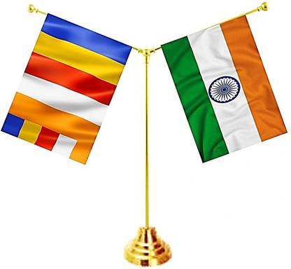 UNIQ India :: Buddhist Rectangle Table Miniature Flag Price in India - Buy UNIQ India :: Buddhist Rectangle Table Miniature Flag online at UNIQ India :: Buddhist Rectangle Table Miniature Flag Price in India - Buy UNIQ India :: Buddhist Rectangle Table Miniature Flag online at