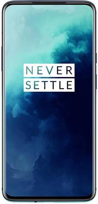 OnePlus 7T Pro (Haze Blue, 256 GB) (8 GB RAM) thumbnail