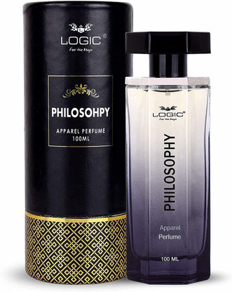 logic philosophy perfume