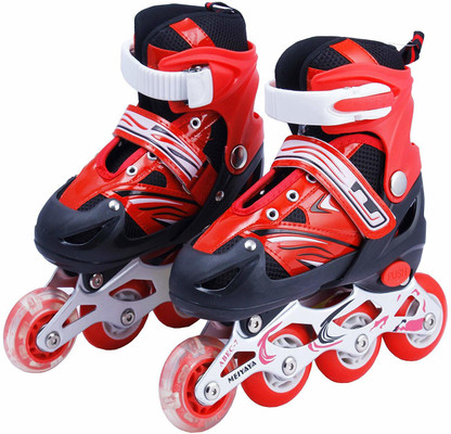 lighting skating shoes