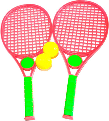 plastic racket