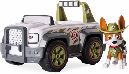 tracker ultimate rescue