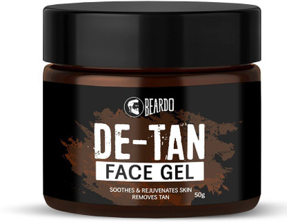 de tan beardo face wash