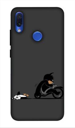 GLADRY Back Cover for Redmi Note 7 Pro