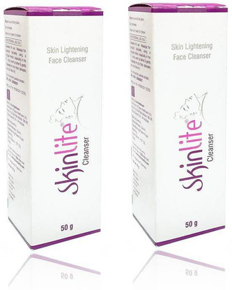 skinlite face wash