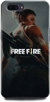 Oppo A3s Cover Free Fire 2025