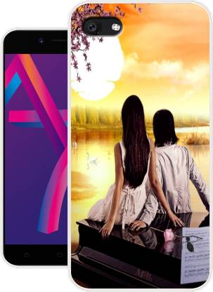 Morenzoprint Back Cover for Oppo A71