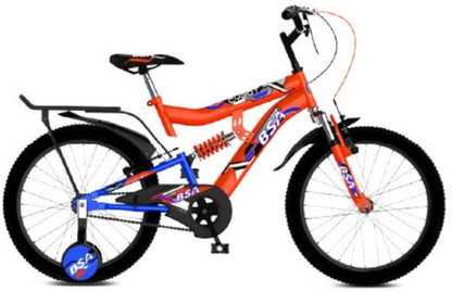 bsa doodle cycle price