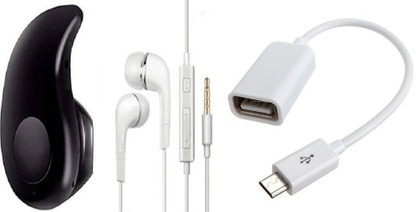 S Comm Headphone Accessory Combo for 