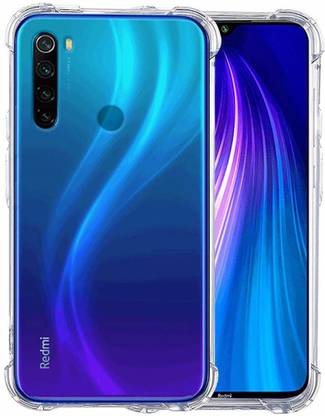 NKCASE Back Cover for Redmi Note 8