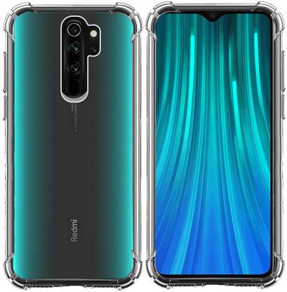 NSTAR Back Cover for Redmi Note 8 pro