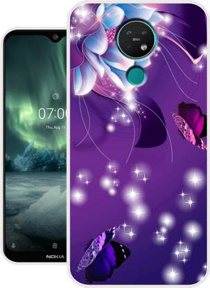 morenzoprint back cover for nokia 7 2 morenzoprint flipkart com