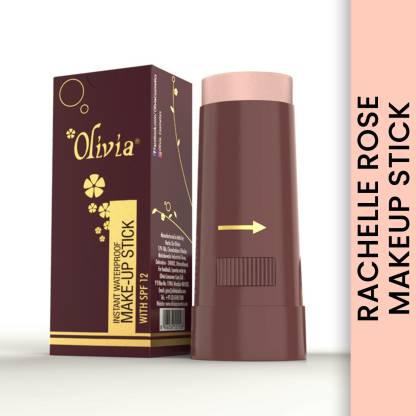 Olivia Waterproof Makeup Stick Concealer 15g Shade No.2 Concealer