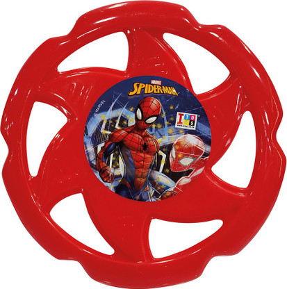 flying spiderman toy