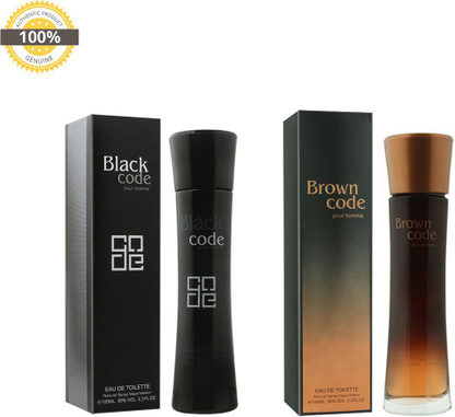 black code perfume
