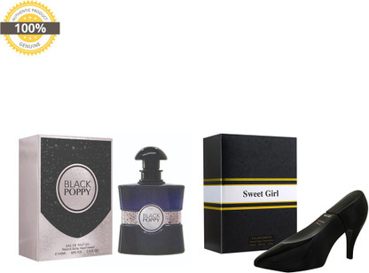 black stiletto perfume