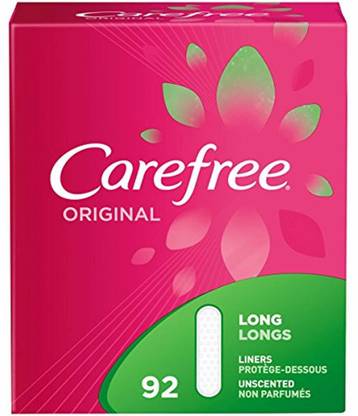 Carefree Original Ultra Thin Panty Sanitary Pad Buy Women Hygiene Products Online In India Flipkart Com Whisper ultra soft feminine sanitary pads. carefree