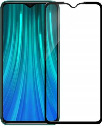 NKCASE Edge To Edge Tempered Glass for Redmi Note 8