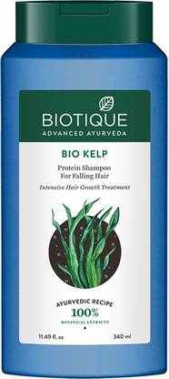 Biotique Bio Kelp Protein Shampoo For Falling Hair 340 Ml Price In India Buy Biotique Bio Kelp Protein Shampoo For Falling Hair 340 Ml Online In India Reviews Ratings Features Flipkart Com It is made of natural. biotique bio kelp protein shampoo for falling hair 340 ml