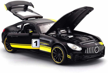32 Diecast Metal Pullback Toy car