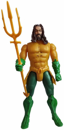 Aquaman figure toy clearance