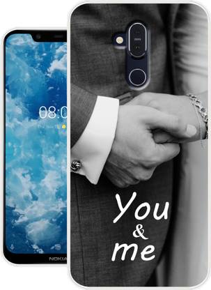 morenzoprint back cover for nokia 8 1 morenzoprint flipkart com