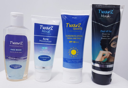 twarz guard sunscreen