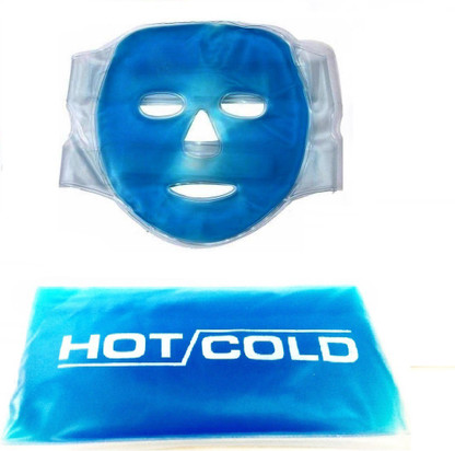 Hot pack for face clearance