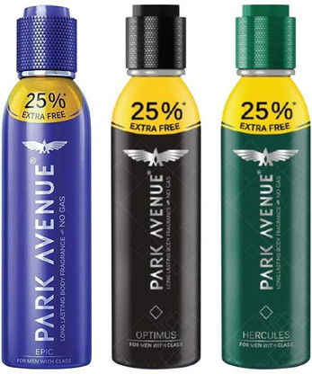 Park Avenue Epic Body Fragrance 2025