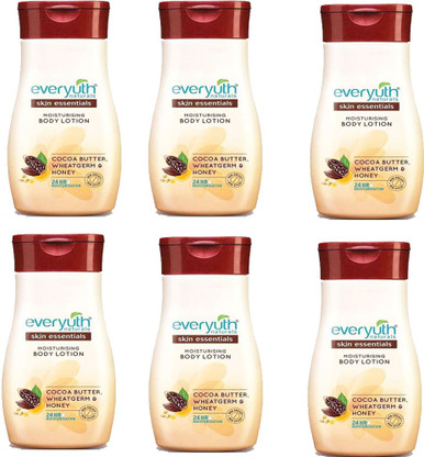 everyuth moisturizing lotion