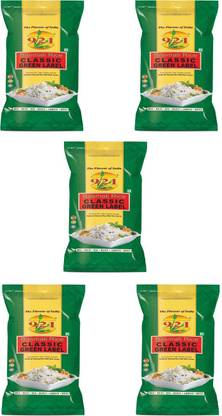 921 Green Label Basmati Rice (Long Grain, Unpolished) Price ...
