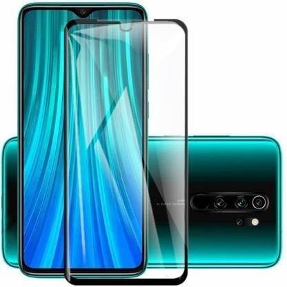 NSTAR Edge To Edge Tempered Glass for Redmi Note 8 Pro