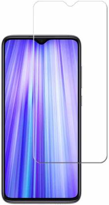 NKCASE Tempered Glass Guard for Redmi Note 8