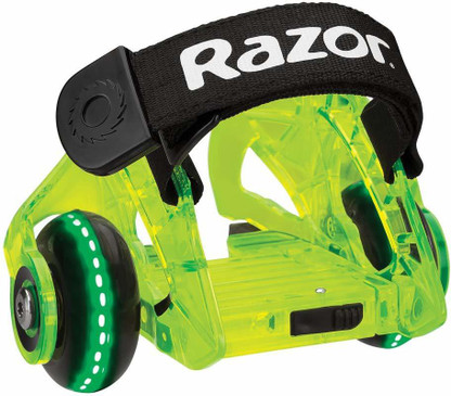 razor heel skates