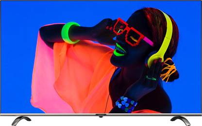 Coocaa 81cm (32 inch) HD Ready LED Smart TV with YouTube (32S3U) thumbnail